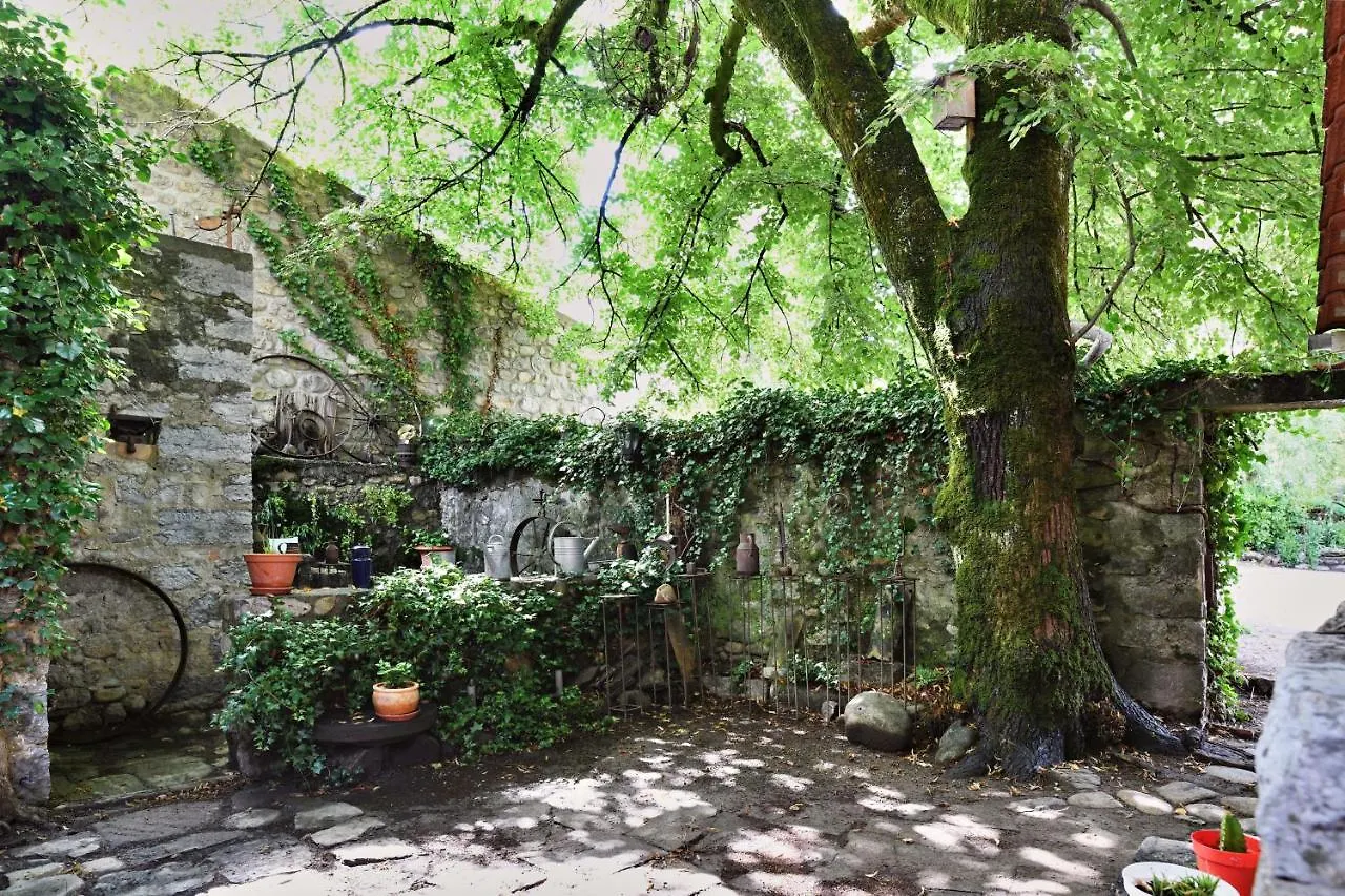 Guest house Le Bruit De L'Eau Hotel Labeaume France